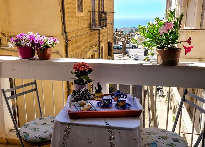 Bed and Breakfast La Passeggiata di Girgenti Agrigento
